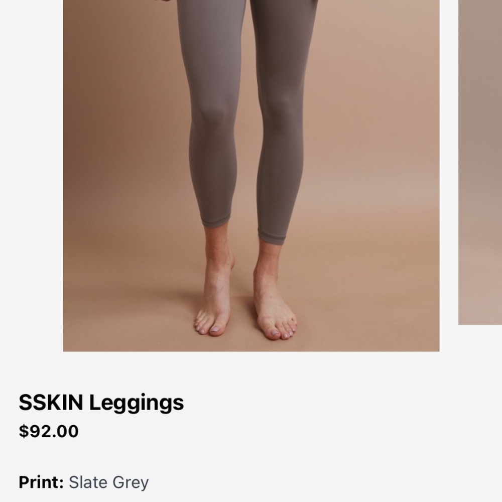 Savvi SSKIN size S